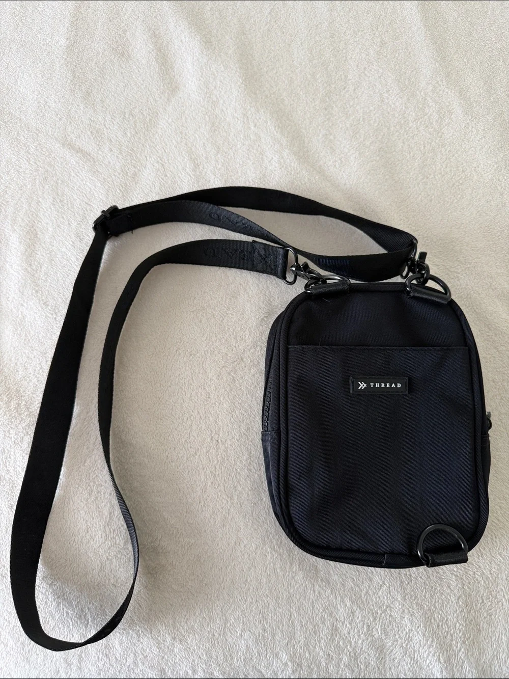 Thread Crossbody Bag